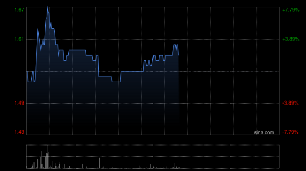 配资平台排名一览表 中国高速传动：国卫已获委任为新任核数师